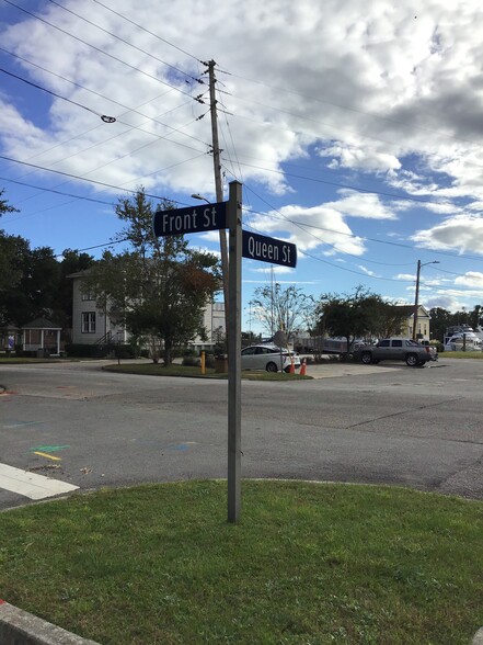 600-602 Front St, Georgetown, SC for sale - Building Photo - Image 1 of 1