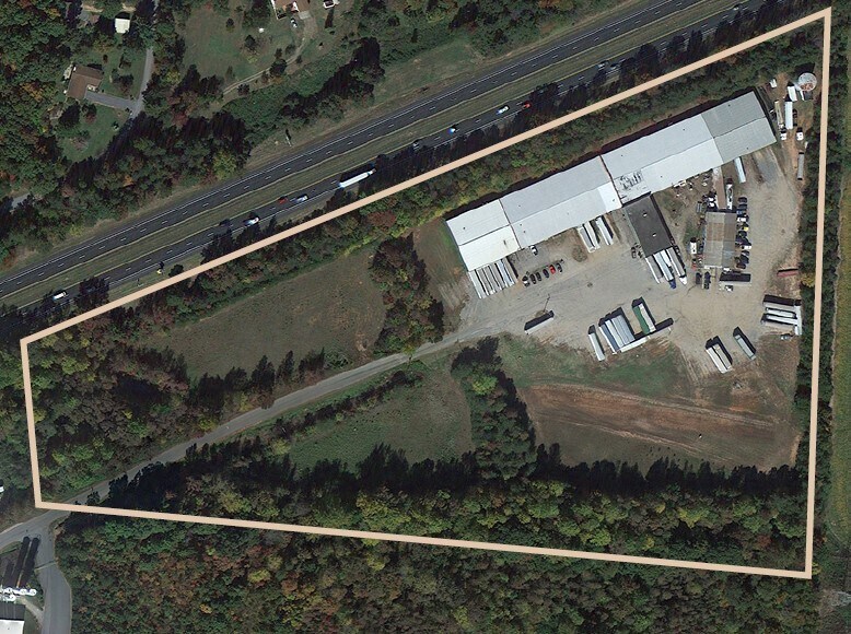 245 Orbit Rd, Statesville, NC for sale Building Photo- Image 1 of 1