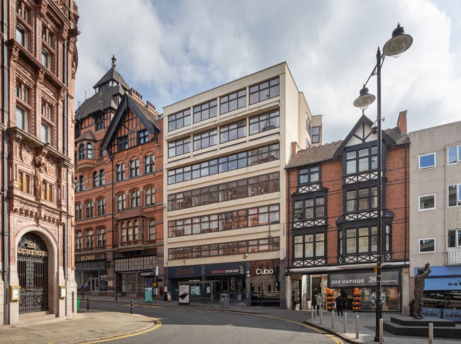 More details for 12 King St, Nottingham - Co-working to Rent