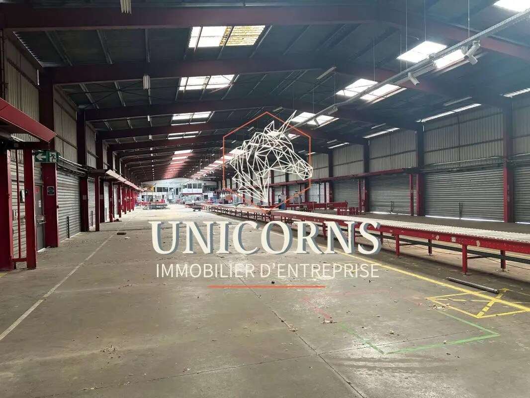 Industrial in Toulouse to rent Interior Photo- Image 1 of 6