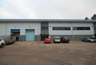 More details for Walter Nash Rd, Kidderminster - Industrial for Rent