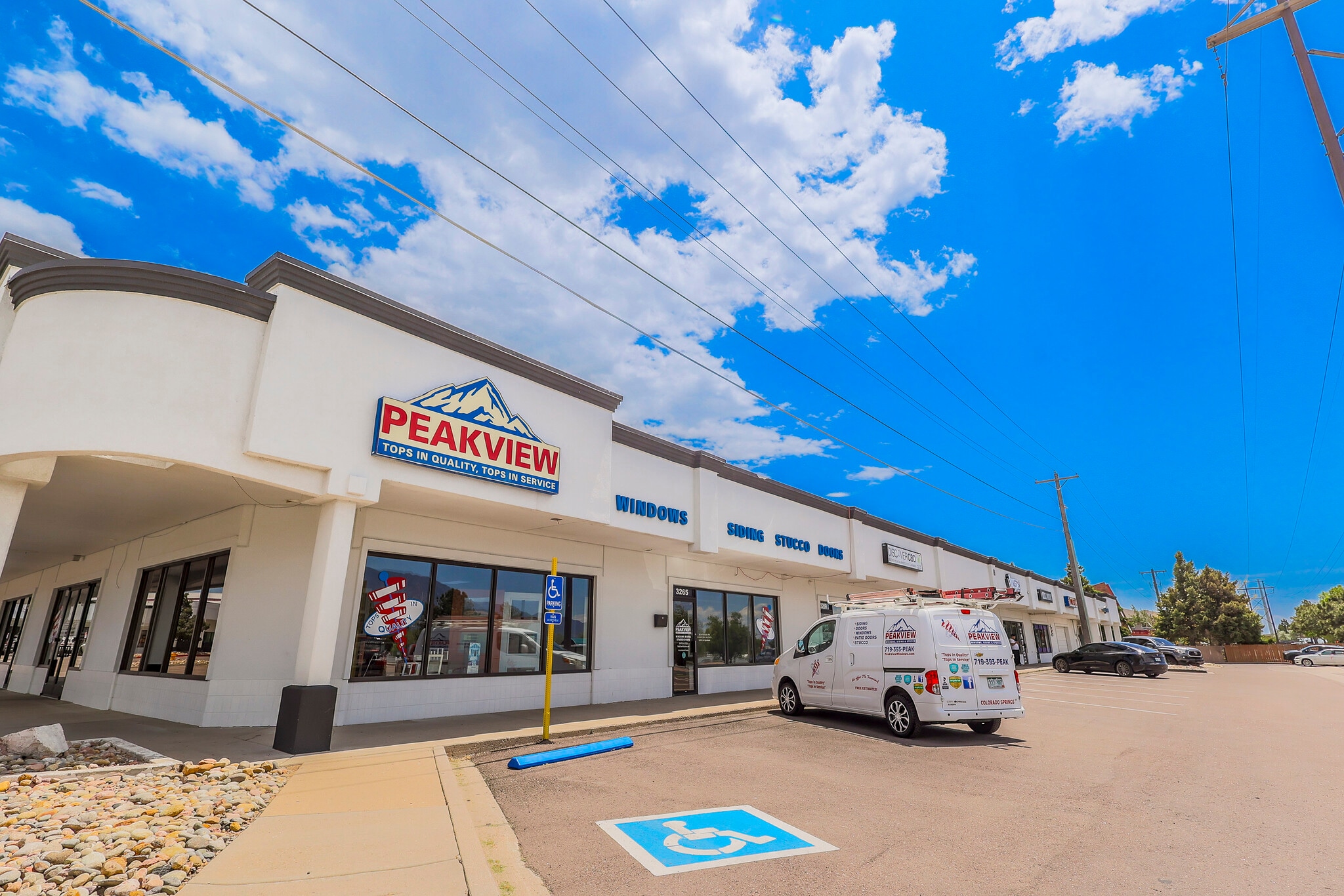 3175 Jet Wing Dr, Colorado Springs, CO to rent Building Photo- Image 1 of 21