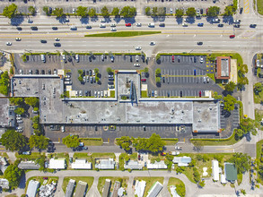 901 Cypress Creek Rd, Fort Lauderdale, FL - aerial  map view