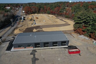 2406 Cranberry Hwy, Wareham, MA for sale Building Photo- Image 1 of 1