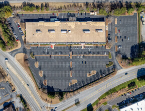 2975 Breckinridge Blvd, Duluth, GA - aerial  map view