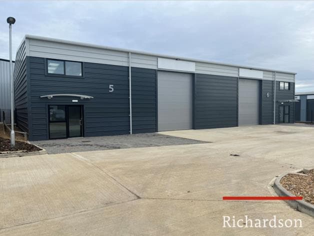 More details for Units 5-6 Discovery Business Park, Yaxley - Office, Industrial to Rent