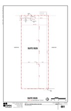 9502-9628 Nall Ave, Overland Park, KS for rent Site Plan- Image 1 of 2