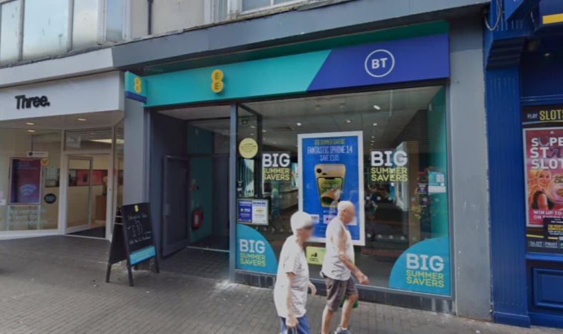 77-79 Linthorpe Rd, Middlesbrough to rent Building Photo- Image 1 of 1