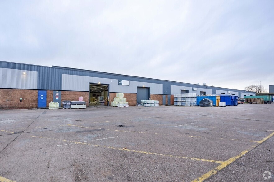 Tyburn Rd, Birmingham to rent - Building Photo - Image 2 of 3