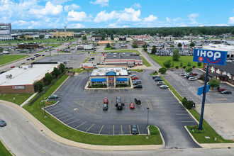 1347 Kinneman Dr, Bourbonnais, IL - aerial  map view - Image1