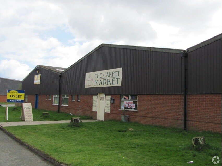 Bert Smith Way, Market Drayton for sale Primary Photo- Image 1 of 1