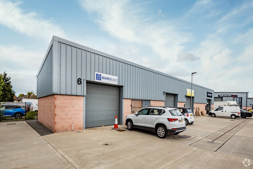 Mill Ln, Liverpool for sale - Primary Photo - Image 1 of 1