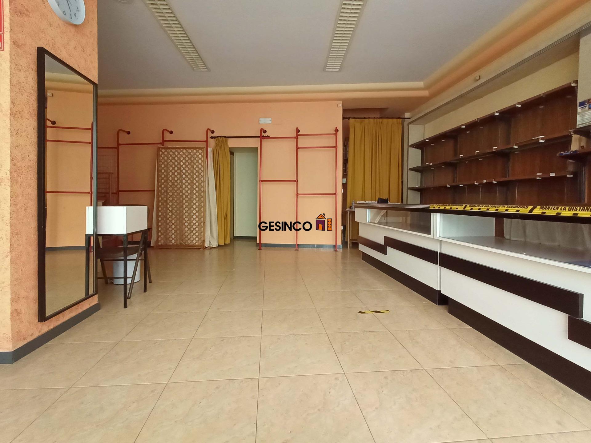 Retail in Ontinyent, Valencia for sale Building Photo- Image 1 of 8