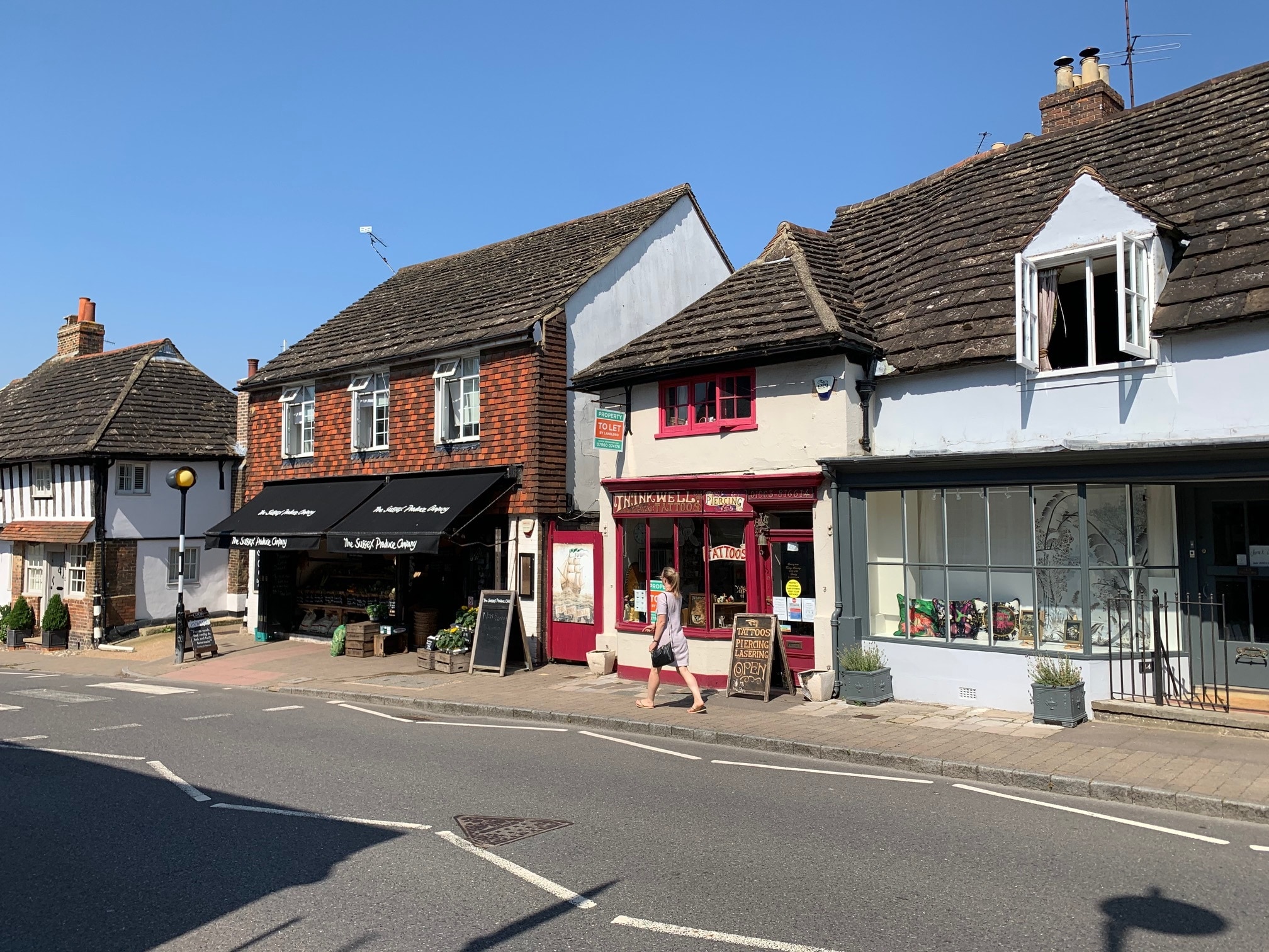 84-86 High St, Steyning for sale Building Photo- Image 1 of 1