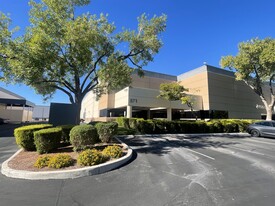 POTENTIAL LAS VEGAS DATA CENTER - Commercial Property