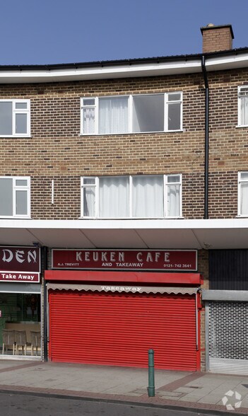 107 Hobs Moat Rd, Solihull for sale - Primary Photo - Image 1 of 1