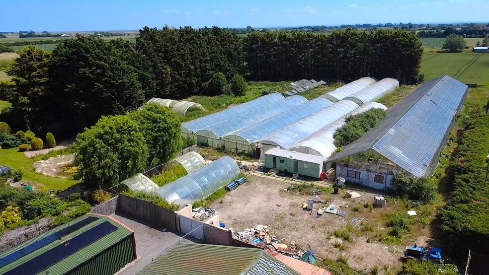Eaudyke Rd, Friskney for sale - Building Photo - Image 1 of 3