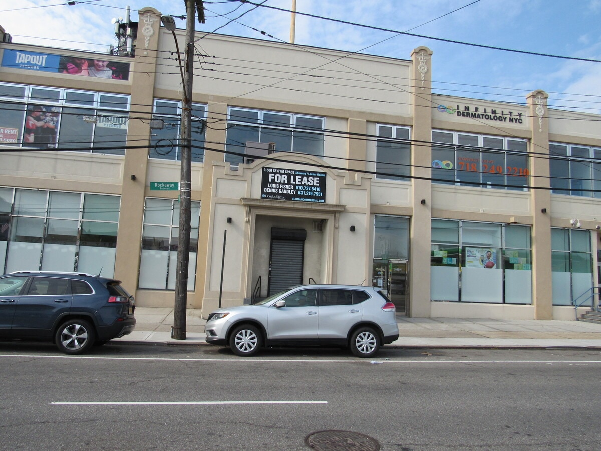 10002 Rockaway Blvd, Ozone Park 11417 Office/Retail for Rent