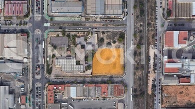 Paterna, VAL - Aerial  map view - Image1