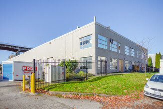 More details for 9205-9265 Shaughnessy St, Vancouver, BC - Industrial for Rent