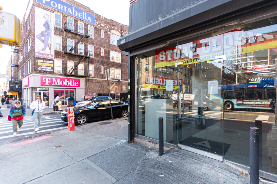 298 Utica Ave, Brooklyn, NY for sale - Building Photo - Image 3 of 3