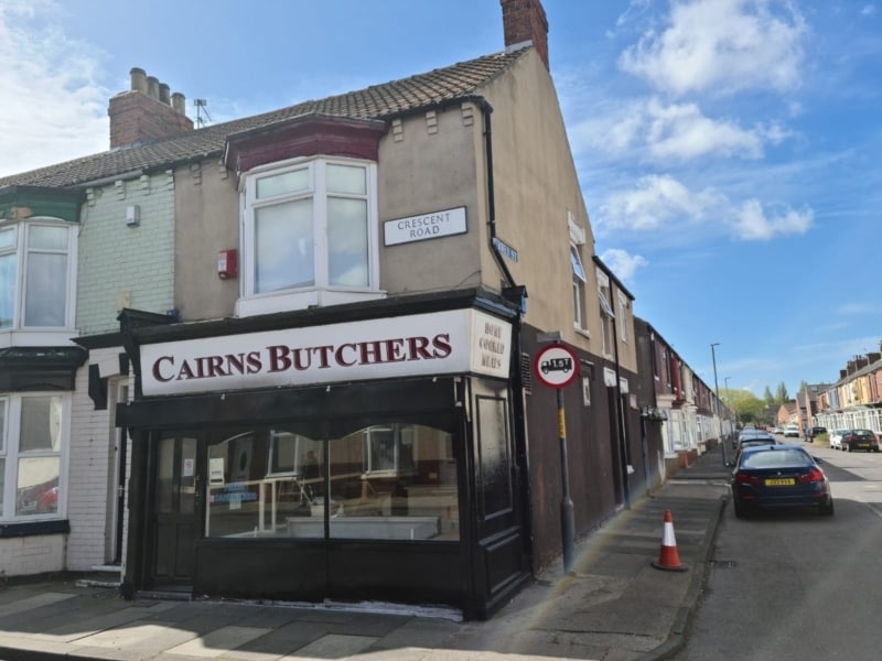 133 Crescent Rd, Middlesbrough for sale Primary Photo- Image 1 of 1