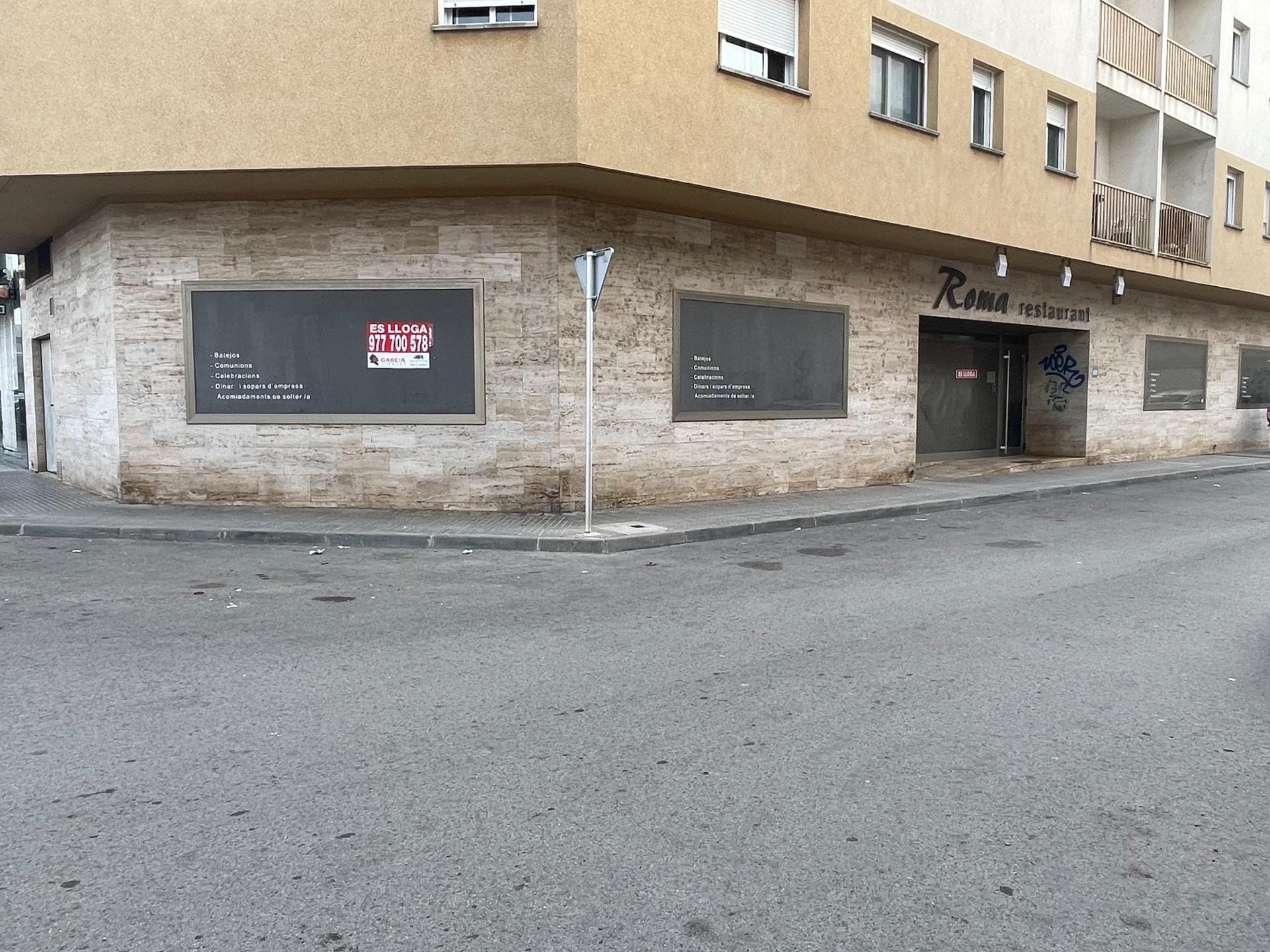 Retail in Amposta, Tarragona to rent Interior Photo- Image 1 of 11