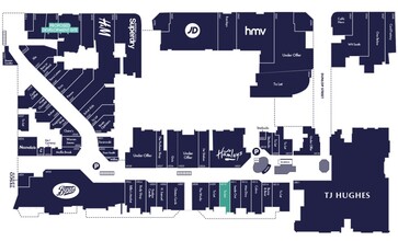 St Enoch Sq, Glasgow for sale Floor Plan- Image 2 of 2