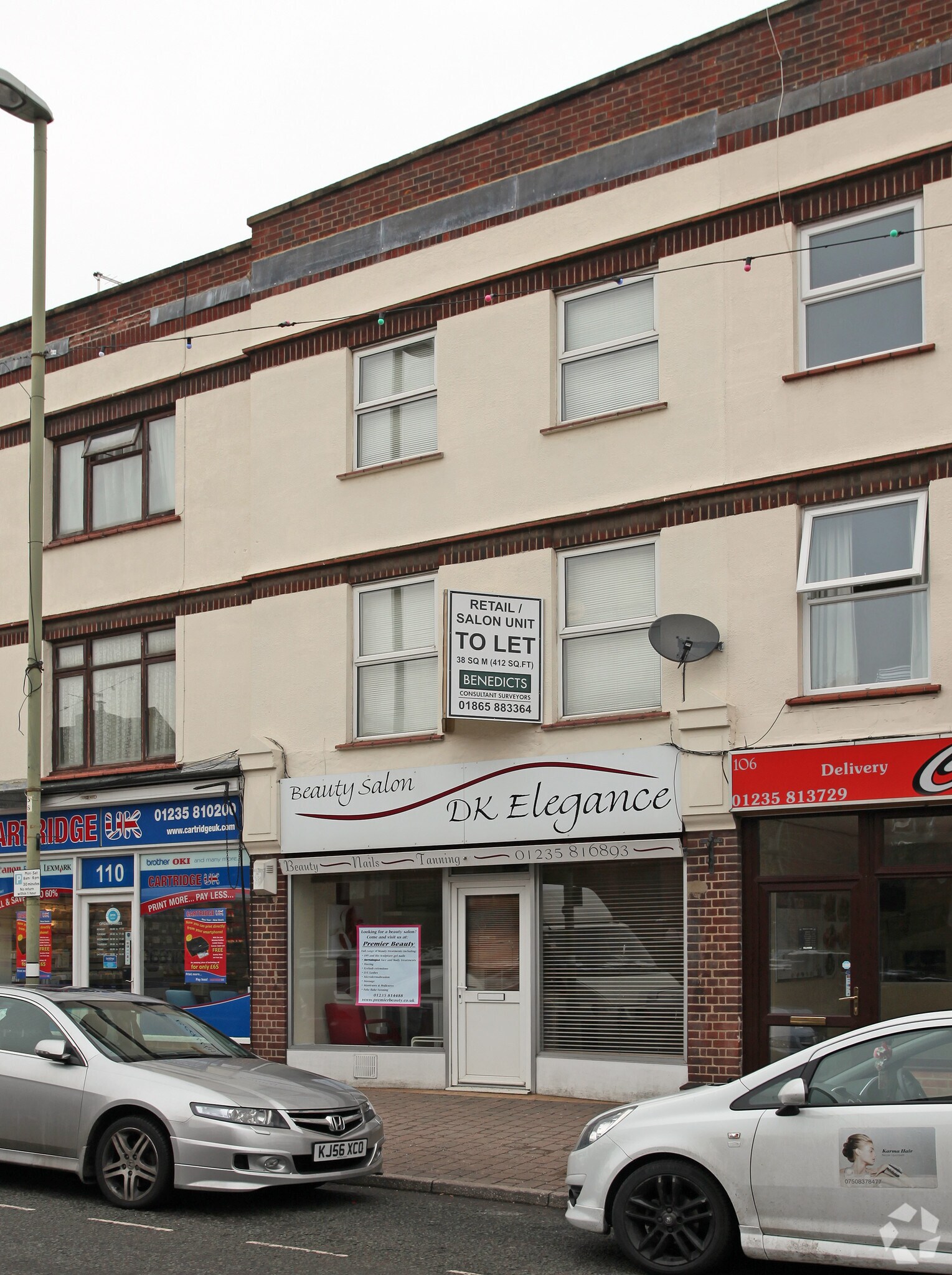 108 Broadway, Didcot for sale Primary Photo- Image 1 of 1