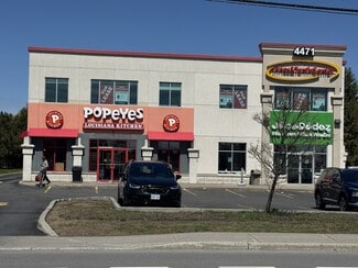 More details for 4471 Innes Rd, Ottawa, ON - Office / Retail to Rent