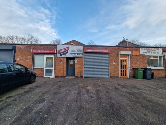 More details for 38B Kenilworth Dr, Oadby - Industrial to Rent