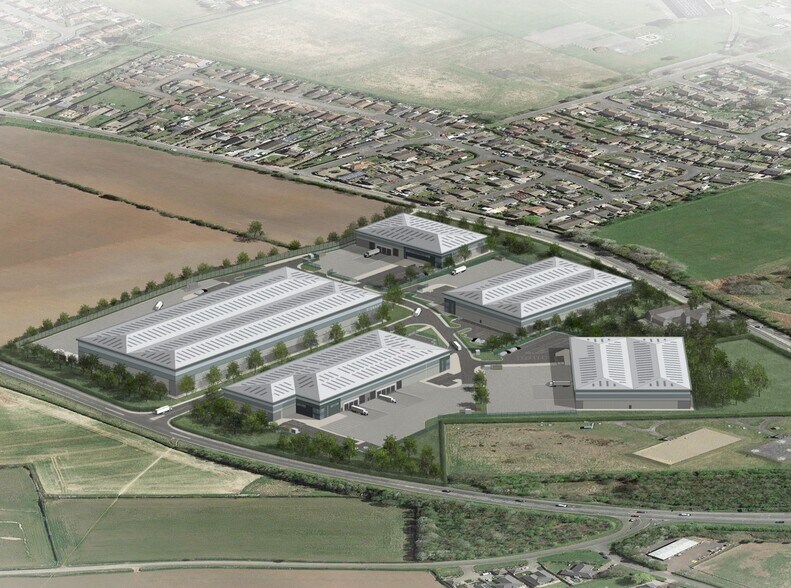 Abbott Rd, Mansfield for sale - Primary Photo - Image 1 of 1