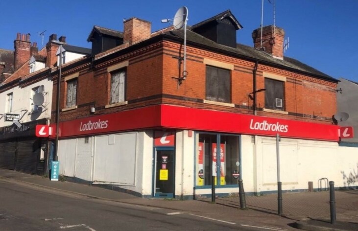 2-4 King Edward St, Shirebrook for sale - Primary Photo - Image 1 of 1