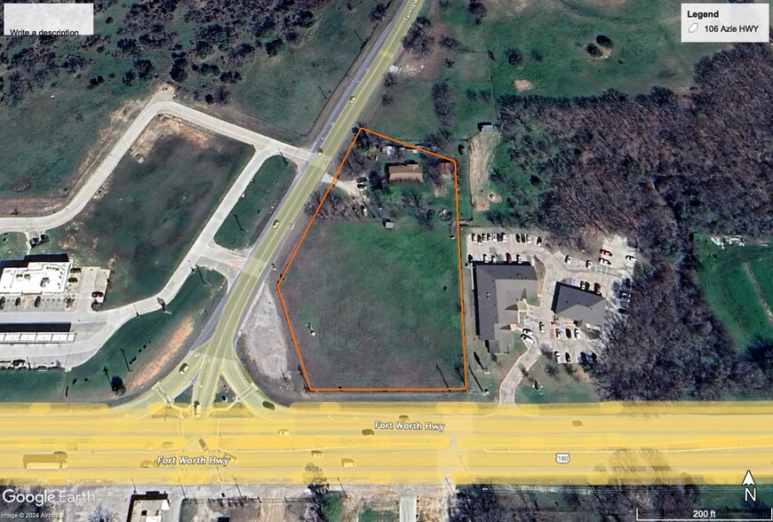 Fort Worth Hwy & 730 Hwy, Weatherford, TX for sale - Building Photo - Image 2 of 31