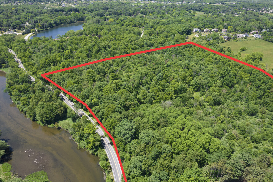 N Delhi, Ann Arbor, MI for sale - Aerial - Image 3 of 4