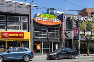 More details for 228 Queen St W, Toronto, ON - Retail to Rent
