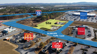 More details for 977 Gilbert Ferry Rd SE, Attalla, AL - Retail for Rent