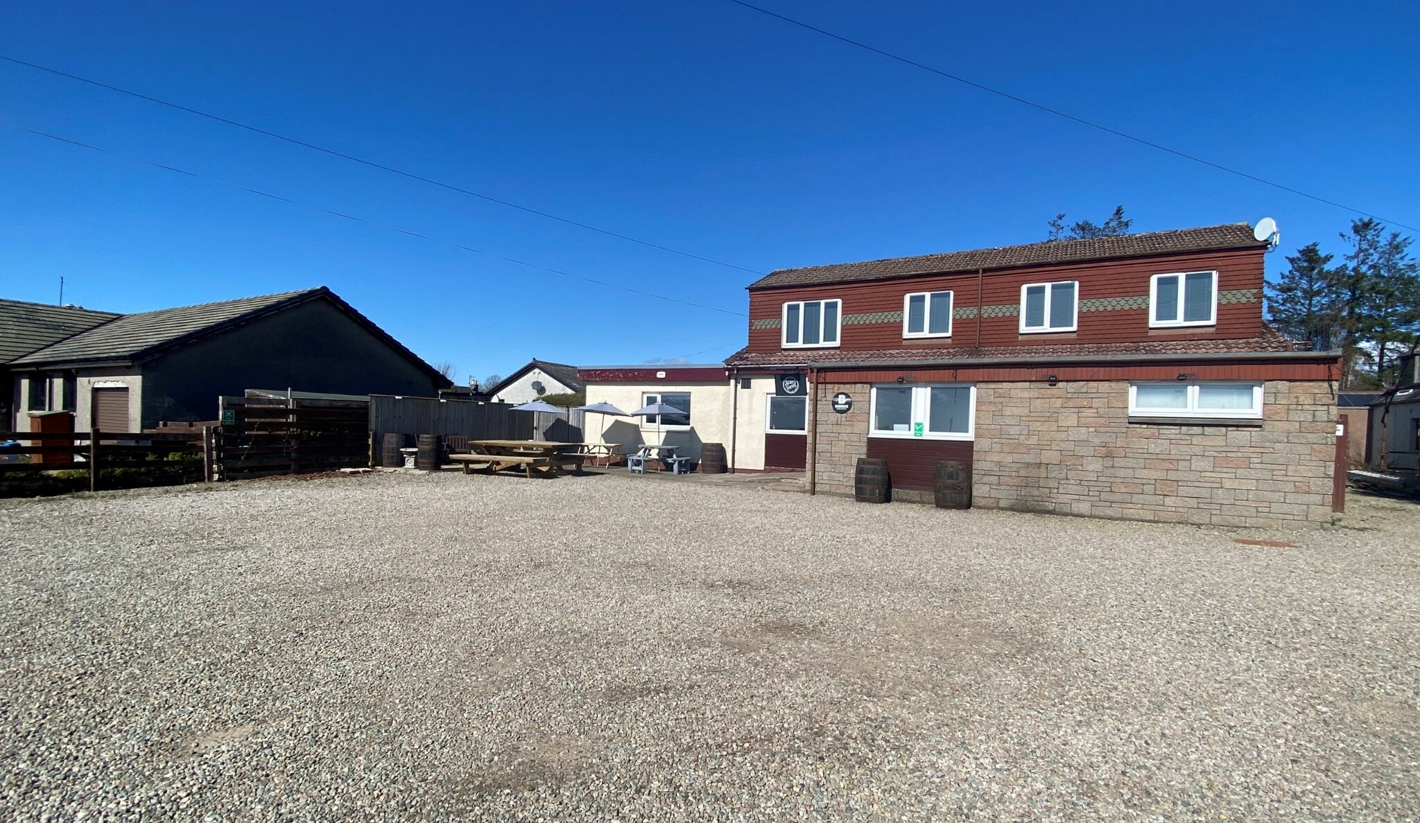 School Rd, Laurencekirk for sale Primary Photo- Image 1 of 1