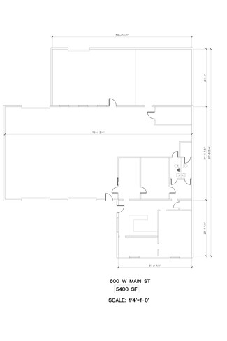 More details for 600 W Main St, Whitesboro, TX - Industrial for Rent