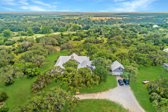 352 Pfeiffer Rd, Fredericksburg, TX - aerial  map view - Image1