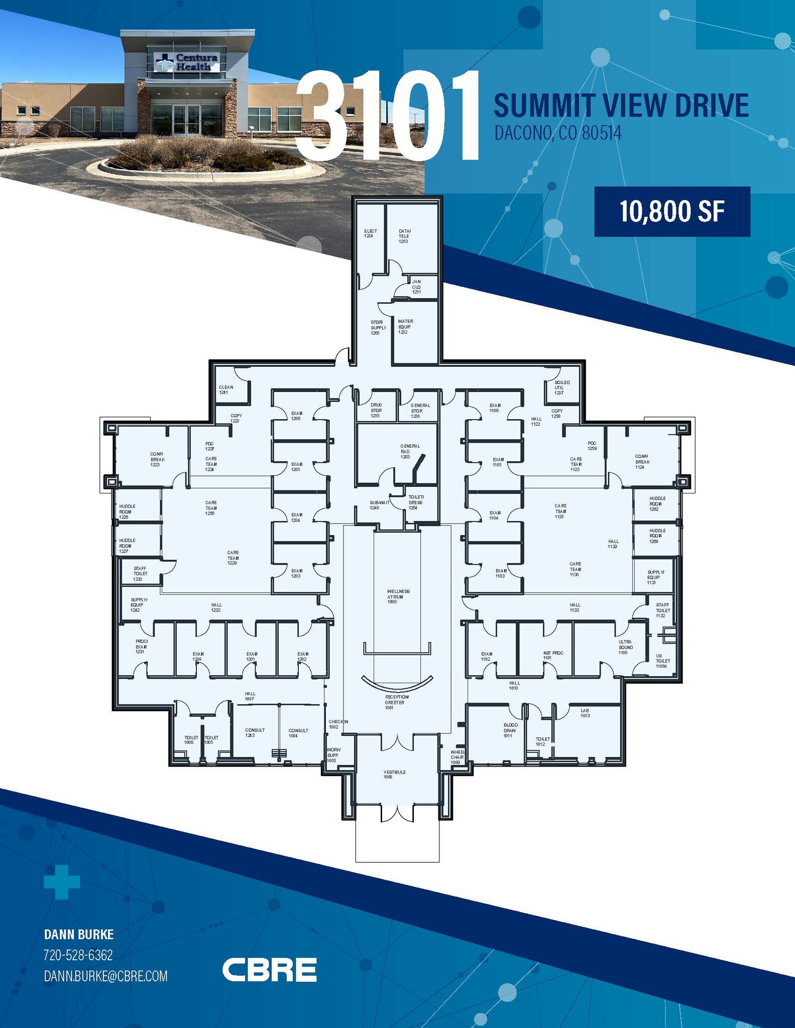 3101 Summit View Dr, Dacono, CO to rent Floor Plan- Image 1 of 1