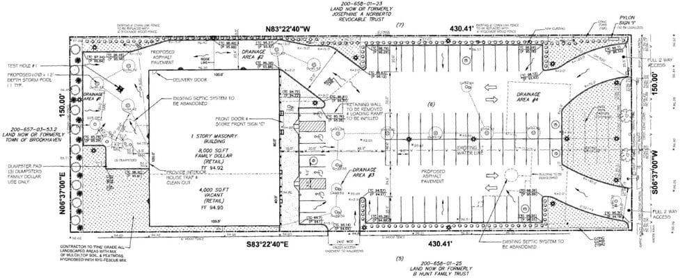 2852 Route 112, Medford, NY to rent - Building Photo - Image 3 of 10
