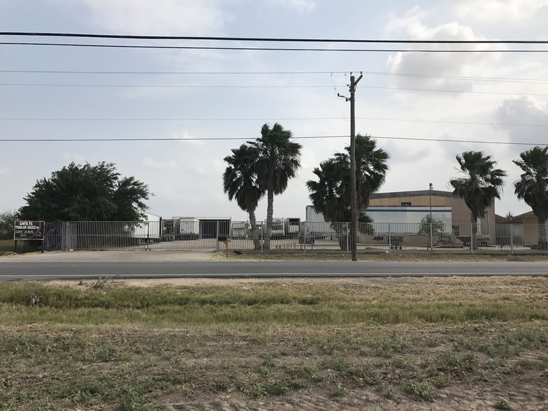 3600 Las Milpas Rd, Hidalgo, TX for sale - Primary Photo - Image 1 of 1