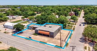 More details for 113-117 S Sylvania Ave, Fort Worth, TX - Light Industrial for Rent