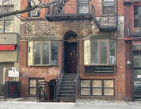 354 W 44th St, New York, NY for sale Building Photo- Image 1 of 1