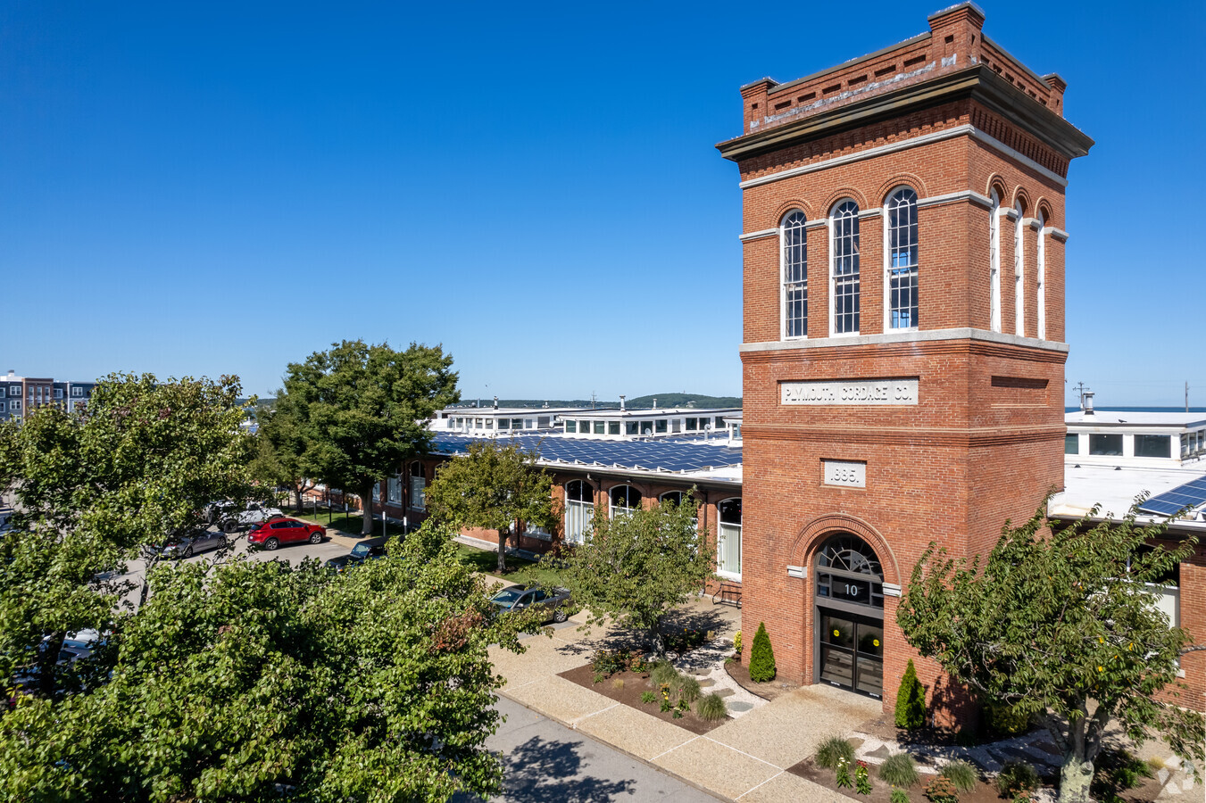 Building Photo