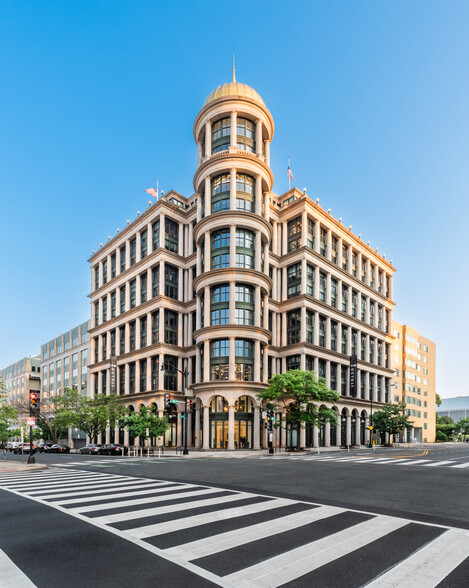 1501 M St NW, Washington, DC for sale - Building Photo - Image 1 of 1