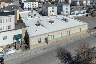 267 Shrewsbury St, Worcester, MA - AERIAL map view - Image1