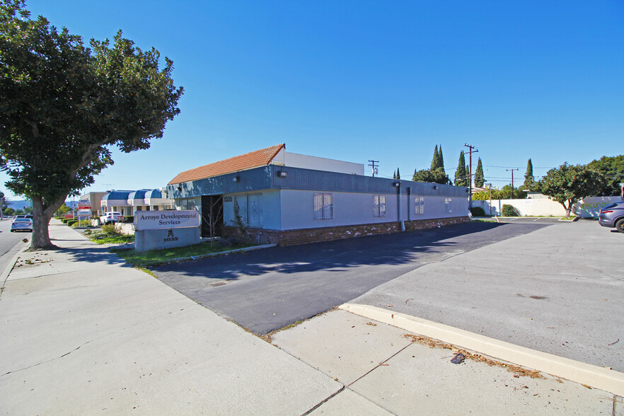 1035 S Glendora Ave, West Covina, CA for sale - Building Photo - Image 1 of 1