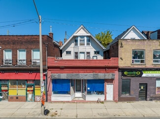 More details for 817 King St E, Hamilton, ON - Retail for Sale